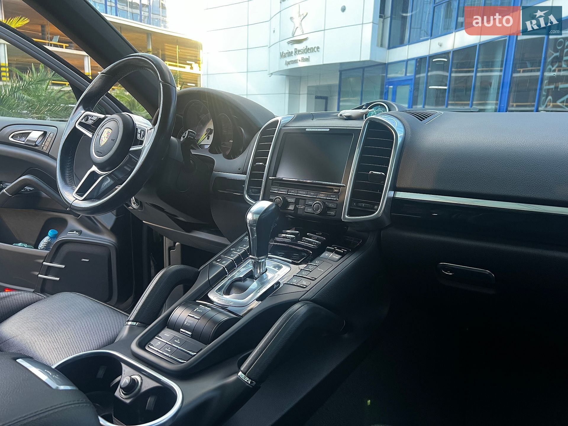 Porsche Cayenne 2015 VIN WP1AE2A20GLA59106 фото оголошення 28 з 34