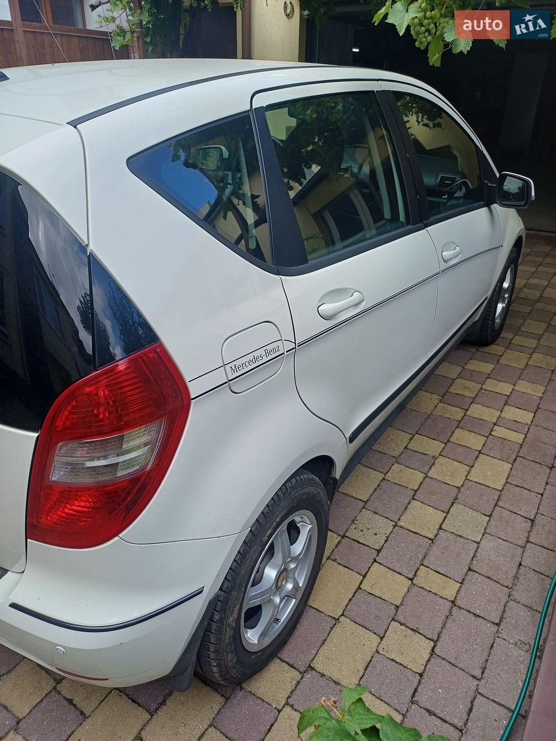 Mercedes-Benz A-Class 2010 VIN WDD1690311J874592 фото оголошення 6 з 18