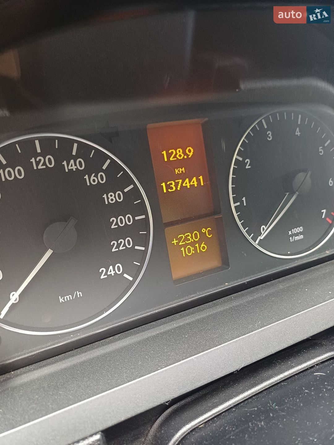 Mercedes-Benz A-Class 2010 VIN WDD1690311J874592 фото оголошення 9 з 18