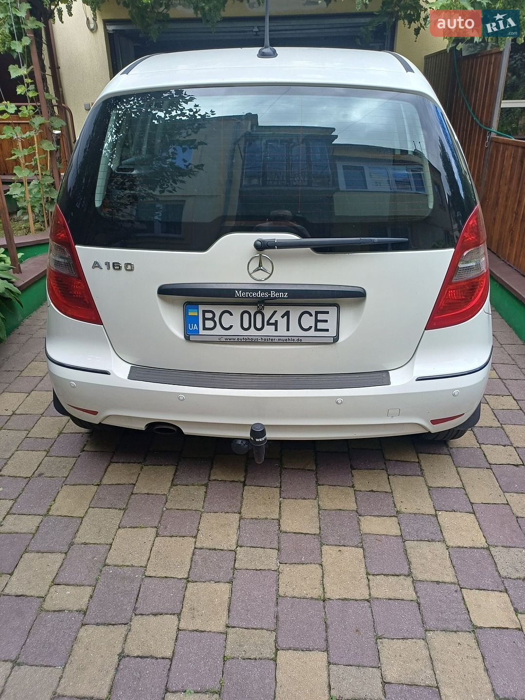 Mercedes-Benz A-Class 2010 VIN WDD1690311J874592 фото оголошення 4 з 18