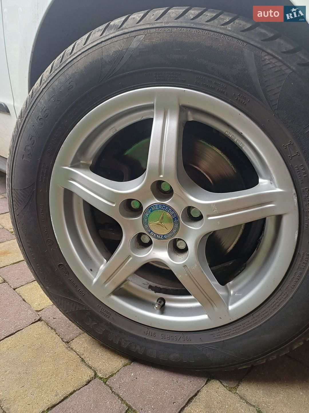 Mercedes-Benz A-Class 2010 VIN WDD1690311J874592 фото оголошення 8 з 18