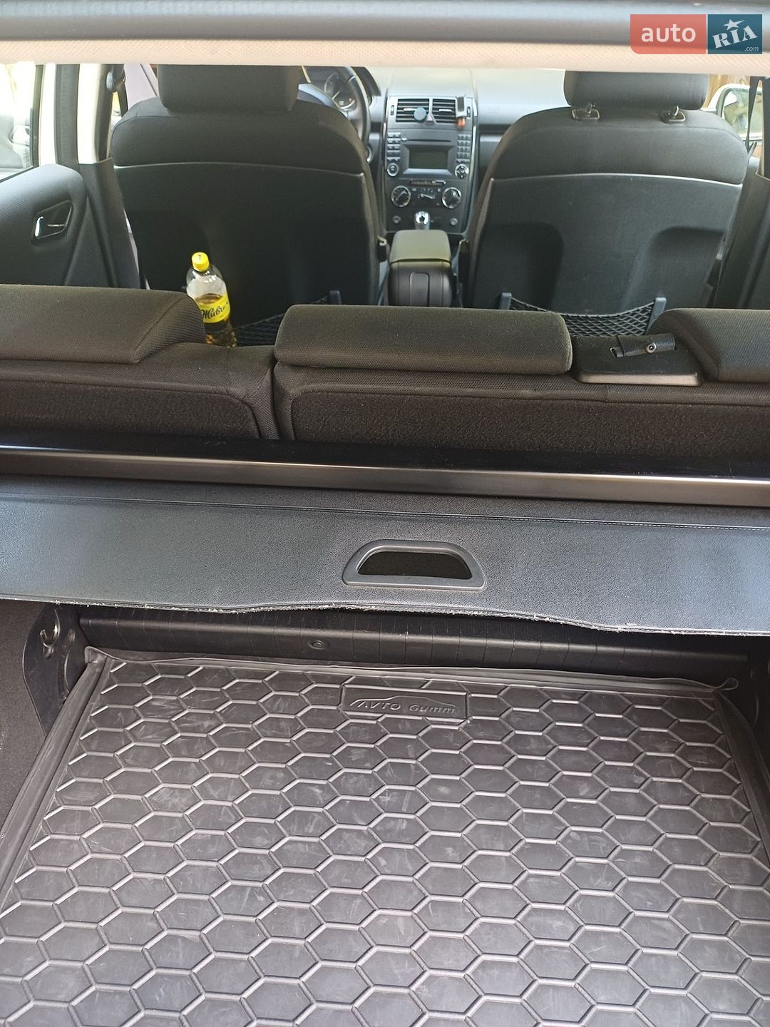 Mercedes-Benz A-Class 2010 VIN WDD1690311J874592 фото оголошення 15 з 18