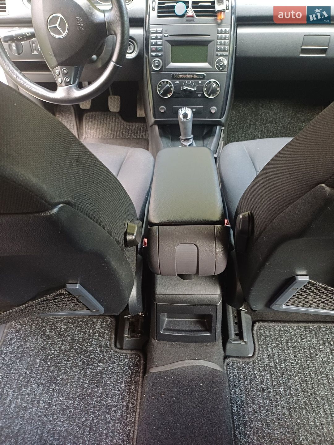 Mercedes-Benz A-Class 2010 VIN WDD1690311J874592 фото оголошення 13 з 18
