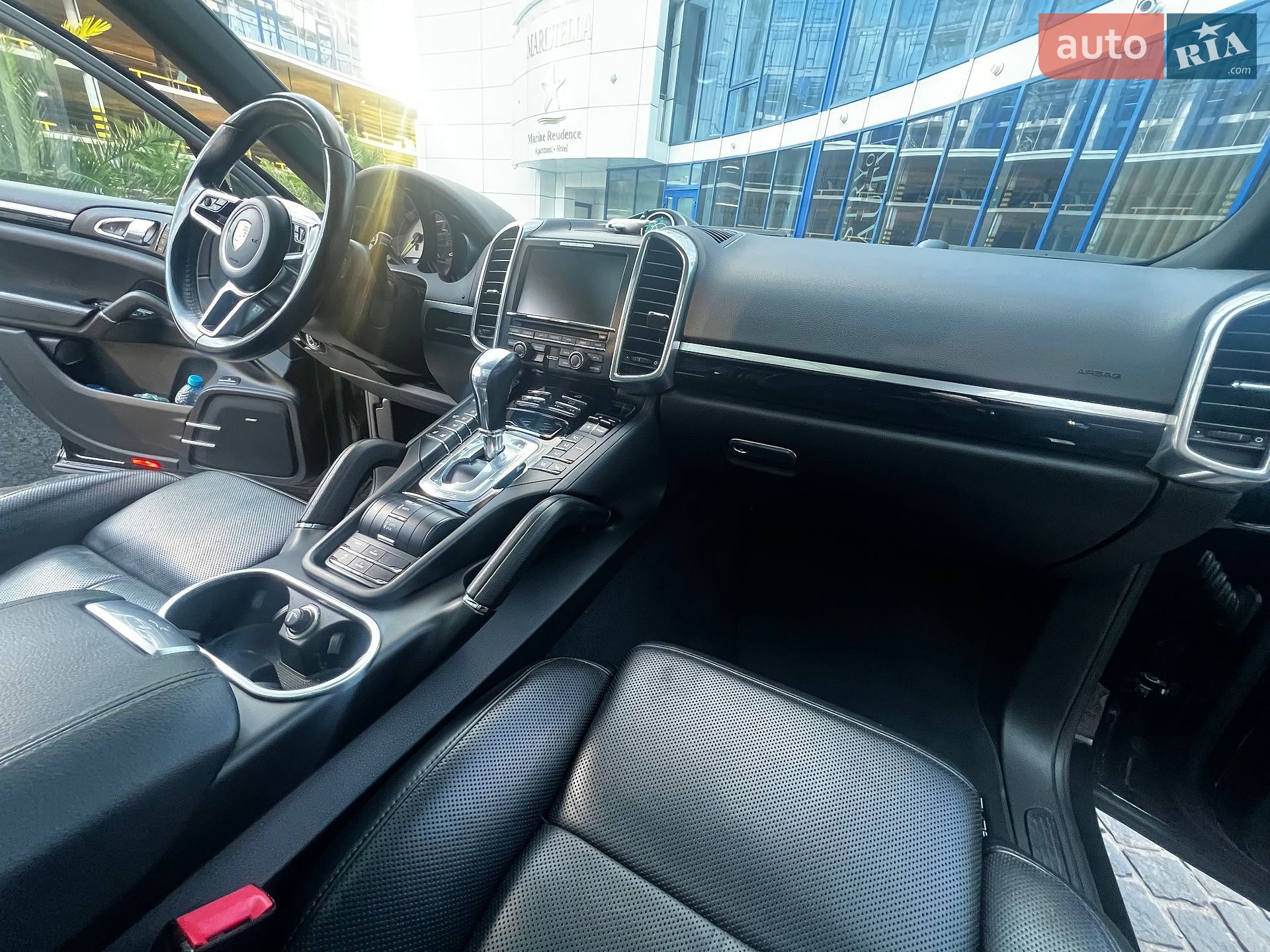 Porsche Cayenne 2015 VIN WP1AE2A20GLA59106 фото оголошення 30 з 34