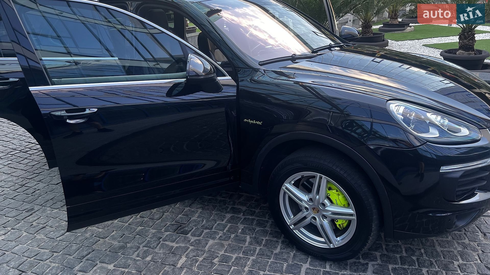 Porsche Cayenne 2015 VIN WP1AE2A20GLA59106 фото оголошення 12 з 34