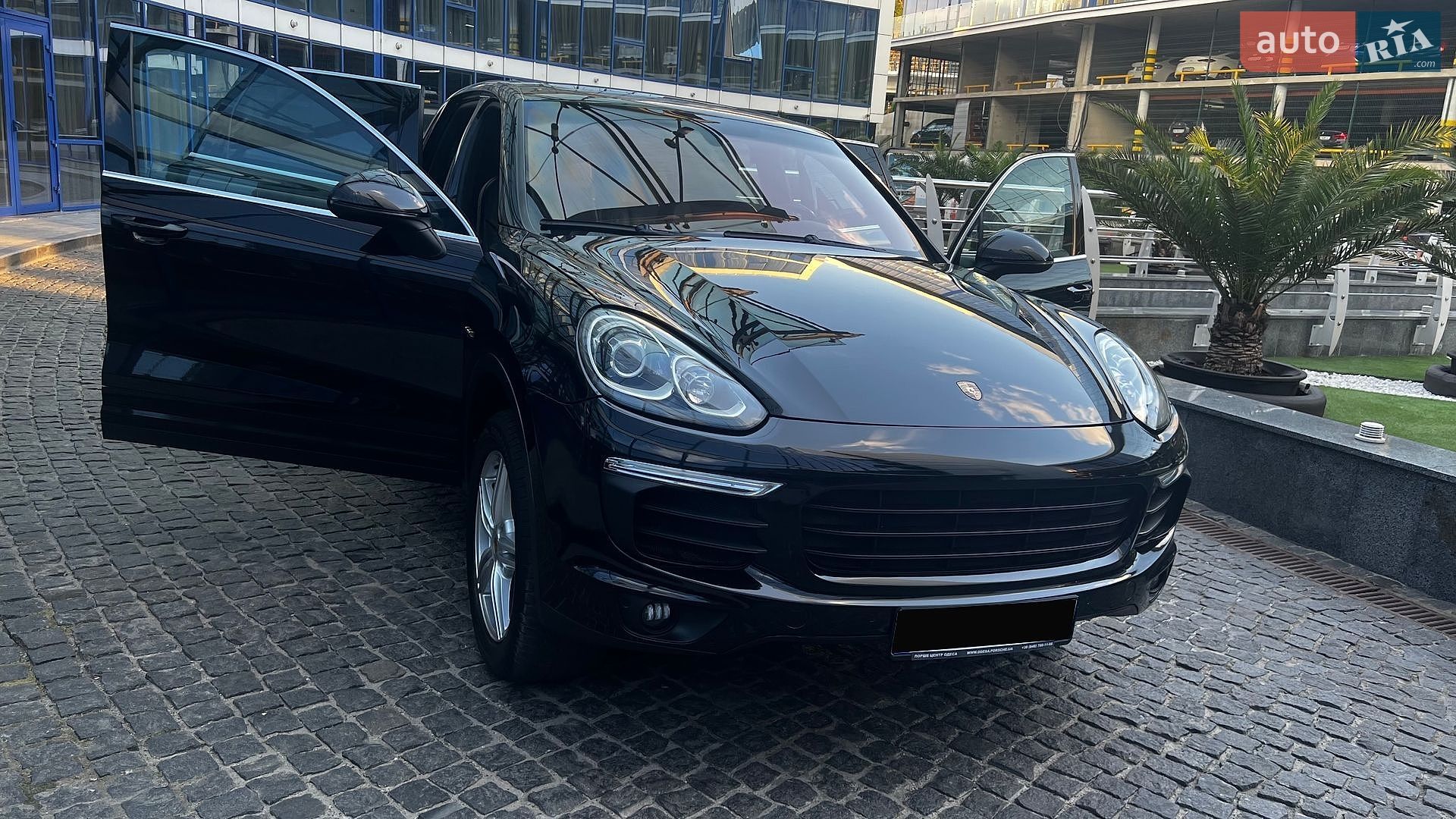 Porsche Cayenne 2015 VIN WP1AE2A20GLA59106 фото оголошення 6 з 34