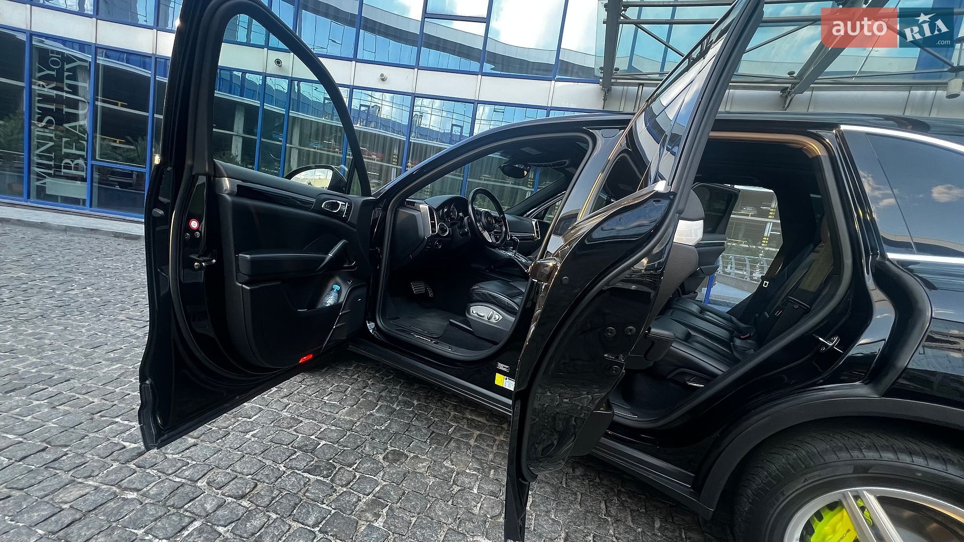 Porsche Cayenne 2015 VIN WP1AE2A20GLA59106 фото оголошення 19 з 34