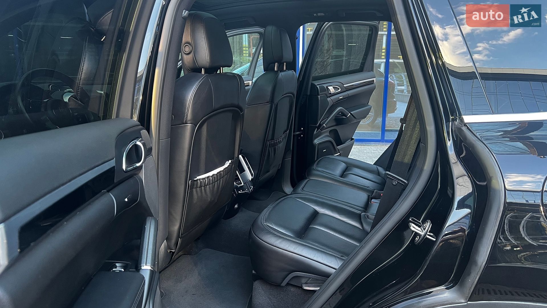 Porsche Cayenne 2015 VIN WP1AE2A20GLA59106 фото оголошення 34 з 34