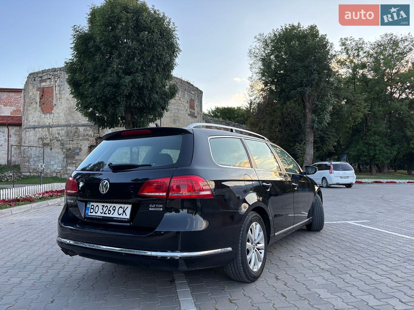 Volkswagen Passat 2014 VIN WVWZZZ3CZFE010302 фото оголошення 3 з 26