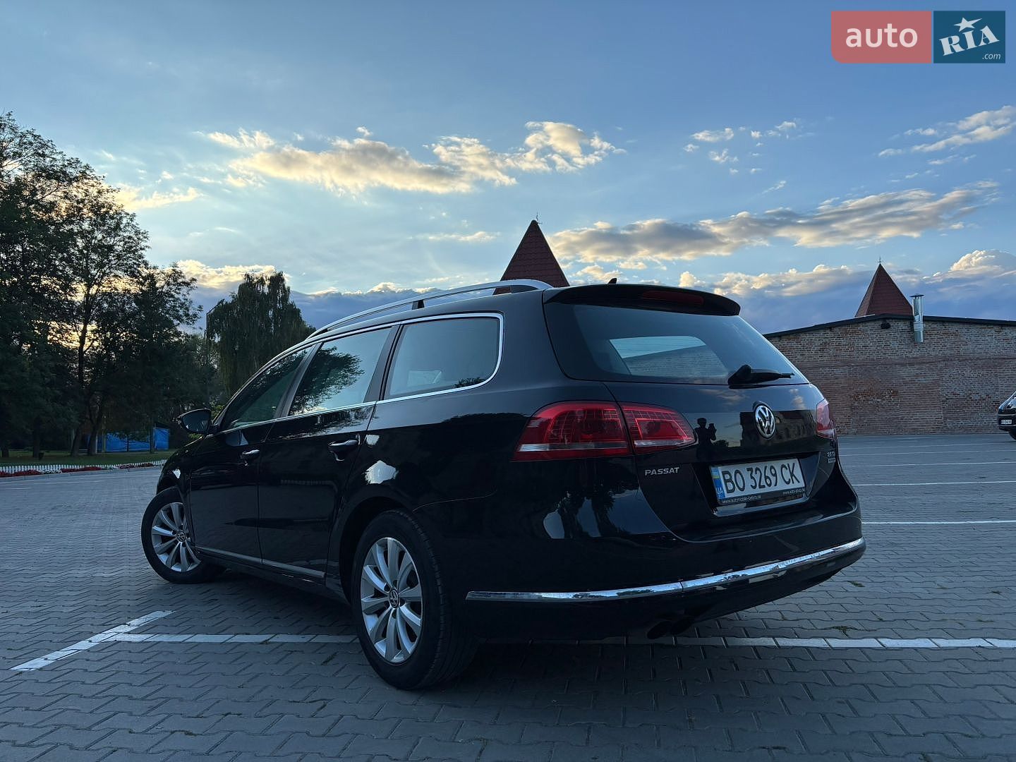 Volkswagen Passat 2014 VIN WVWZZZ3CZFE010302 фото оголошення 4 з 26