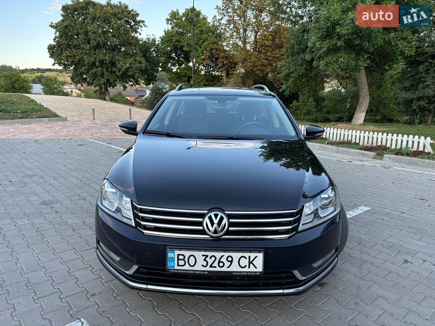 Volkswagen Passat 2014 VIN WVWZZZ3CZFE010302 фото оголошення 5 з 26