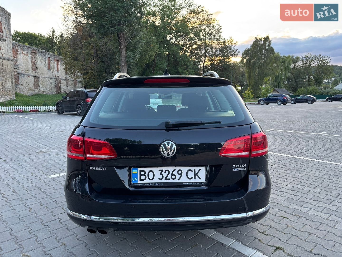 Volkswagen Passat 2014 VIN WVWZZZ3CZFE010302 фото оголошення 6 з 26