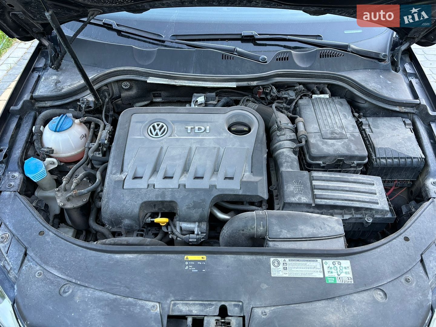 Volkswagen Passat 2014 VIN WVWZZZ3CZFE010302 фото оголошення 24 з 26