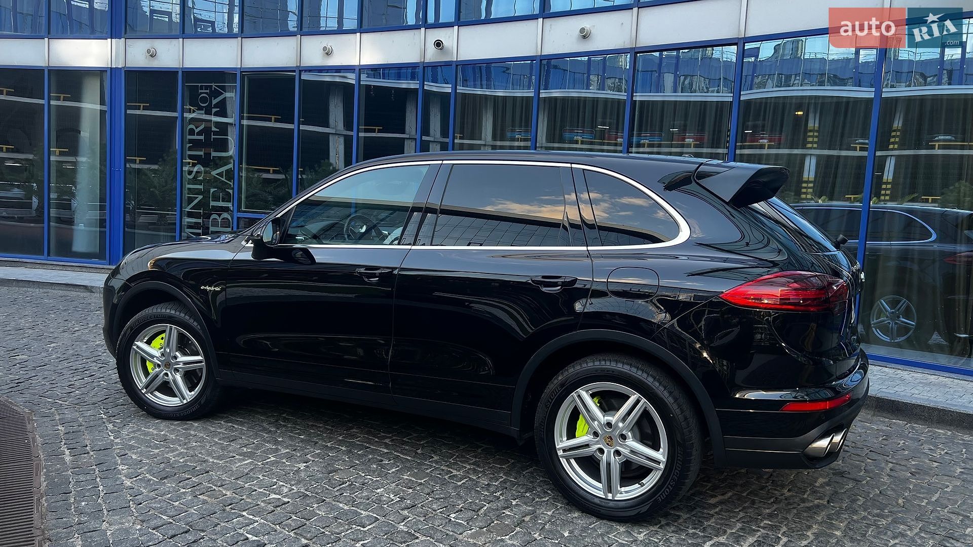 Porsche Cayenne 2015 VIN WP1AE2A20GLA59106 фото оголошення 11 з 34