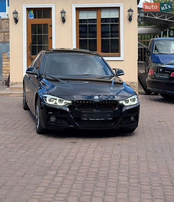 BMW 3 Series 2018 VIN WBA8A3C53JA505547 фото оголошення 2 з 42