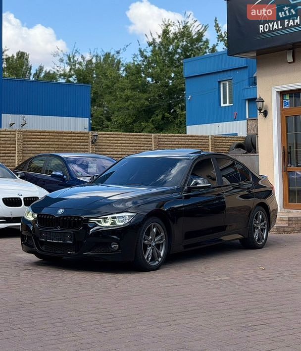 BMW 3 Series 2018 VIN WBA8A3C53JA505547 фото оголошення 3 з 42