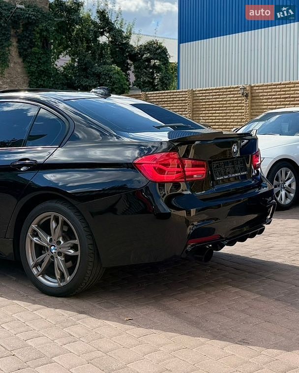 BMW 3 Series 2018 VIN WBA8A3C53JA505547 фото оголошення 7 з 42