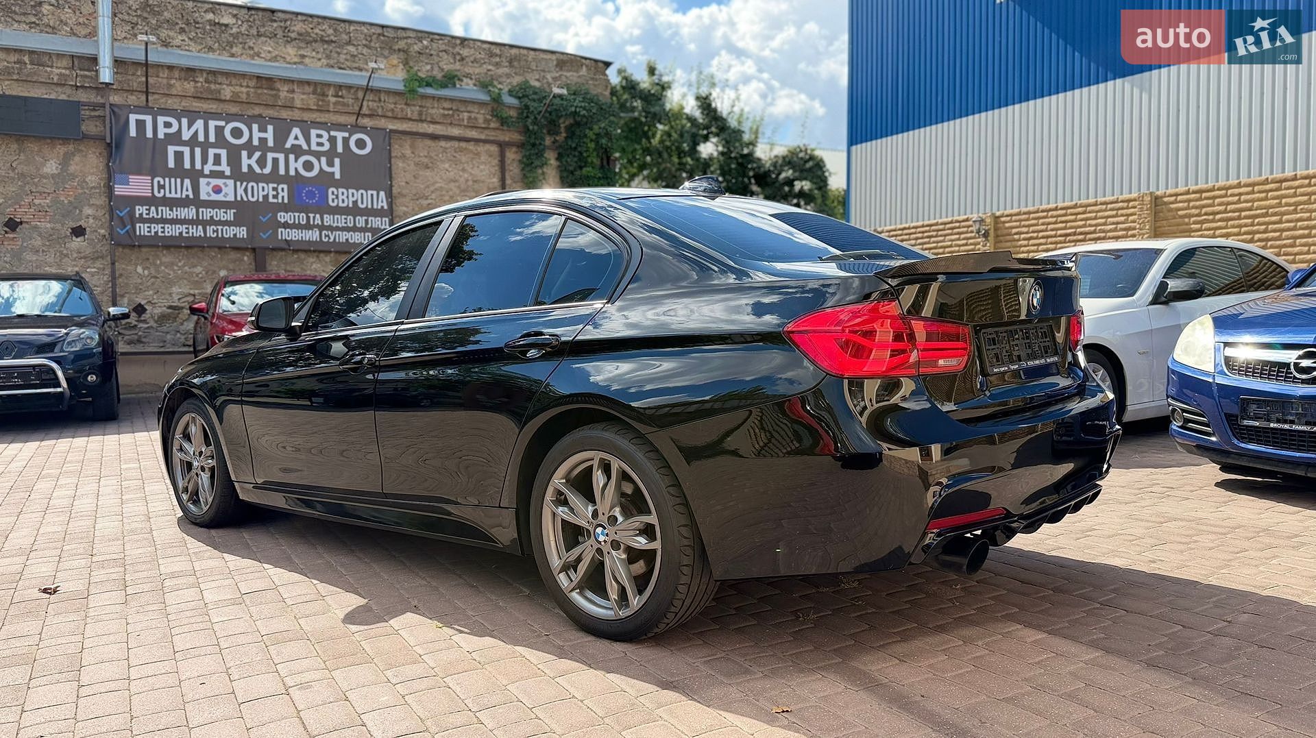 BMW 3 Series 2018 VIN WBA8A3C53JA505547 фото оголошення 8 з 42