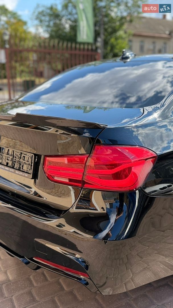 BMW 3 Series 2018 VIN WBA8A3C53JA505547 фото оголошення 10 з 42