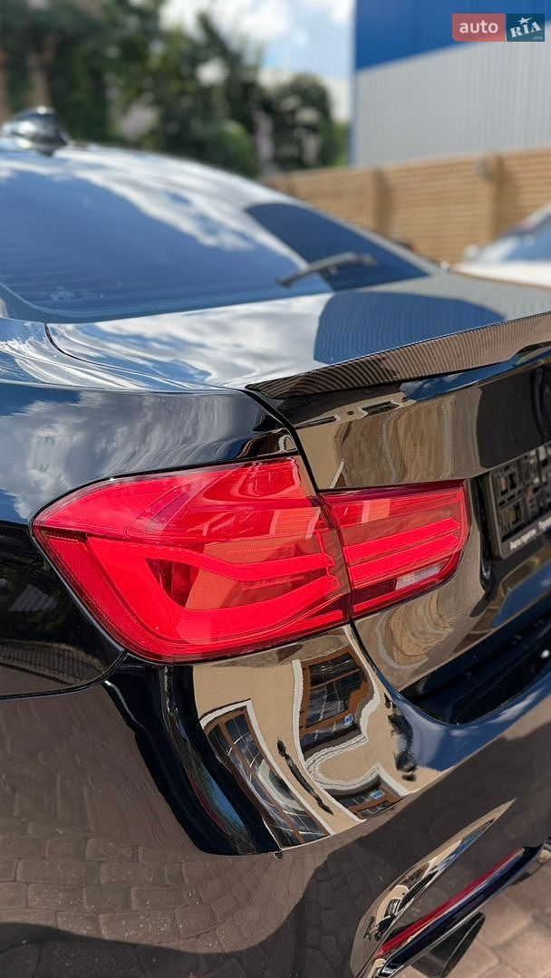 BMW 3 Series 2018 VIN WBA8A3C53JA505547 фото оголошення 11 з 42