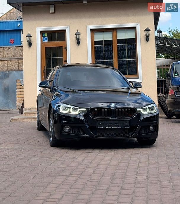 BMW 3 Series 2018 VIN WBA8A3C53JA505547 фото оголошення 17 з 42