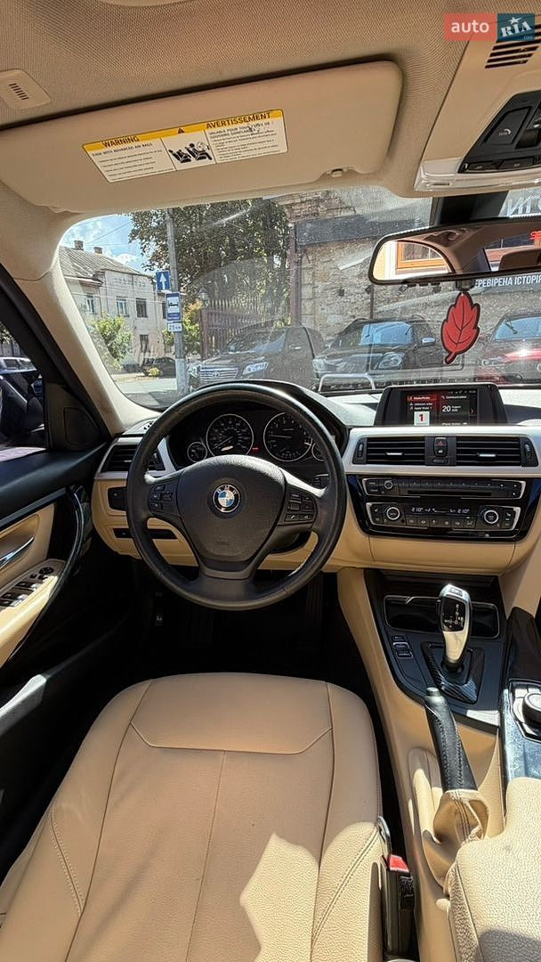BMW 3 Series 2018 VIN WBA8A3C53JA505547 фото оголошення 20 з 42