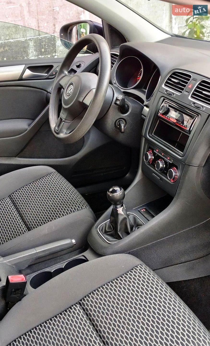 Volkswagen Golf 2010 VIN WVWZZZ1KZAW031651 фото оголошення 27 з 40