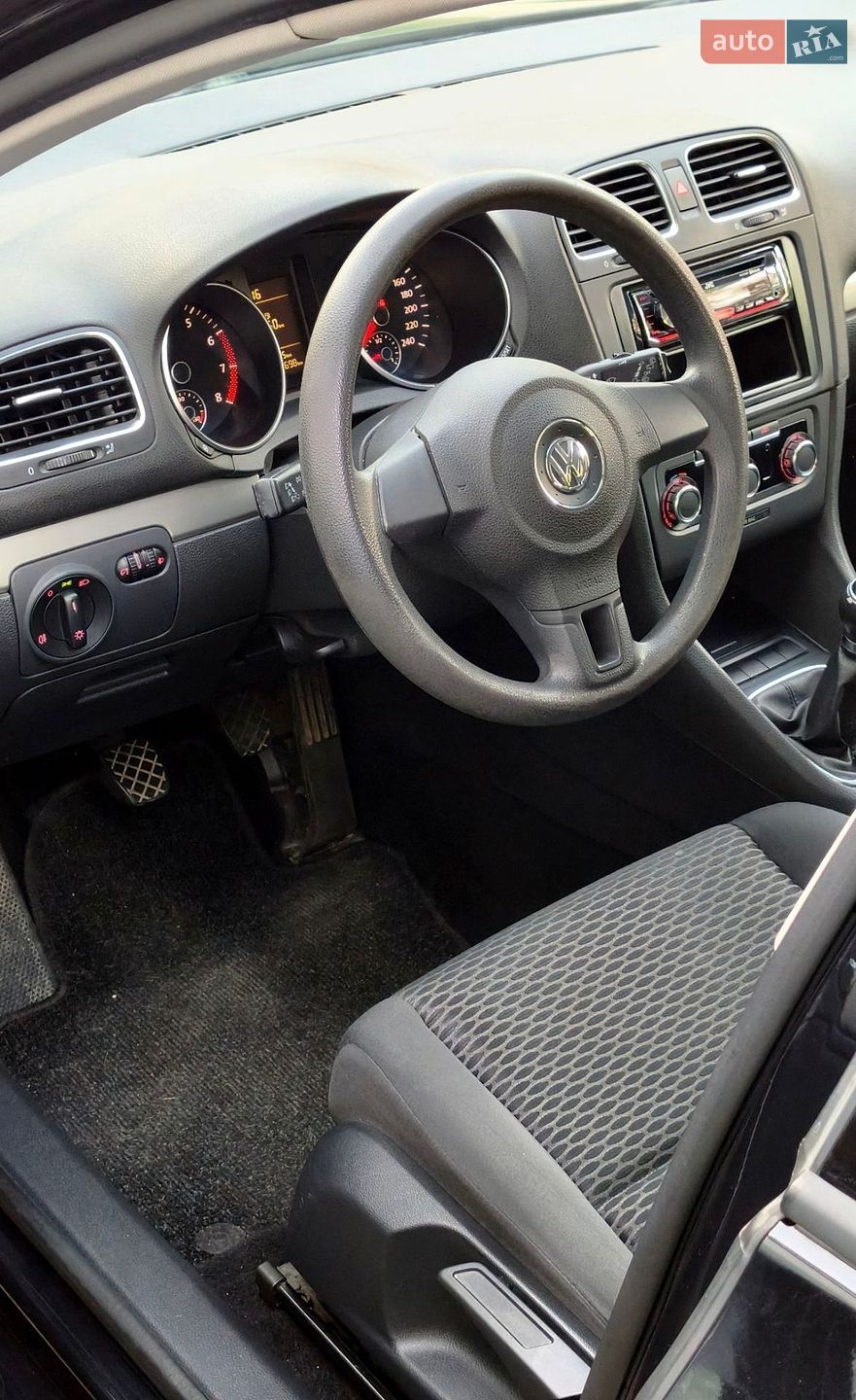 Volkswagen Golf 2010 VIN WVWZZZ1KZAW031651 фото оголошення 33 з 40