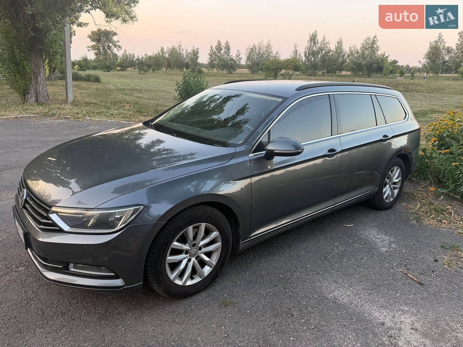 Volkswagen Passat 2016 VIN WVWZZZ3CZHP007292 фото оголошення 3 з 12