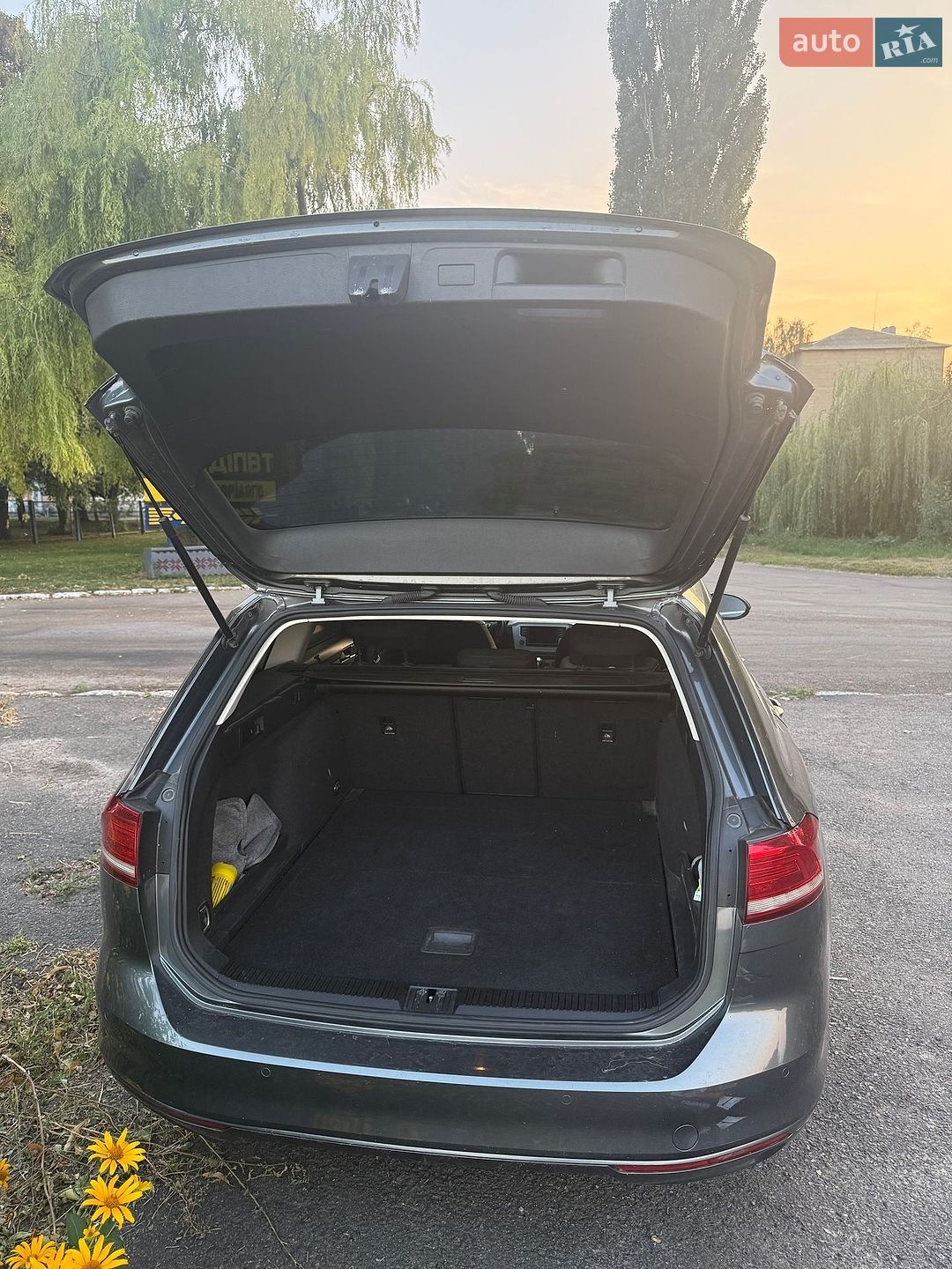 Volkswagen Passat 2016 VIN WVWZZZ3CZHP007292 фото оголошення 7 з 12