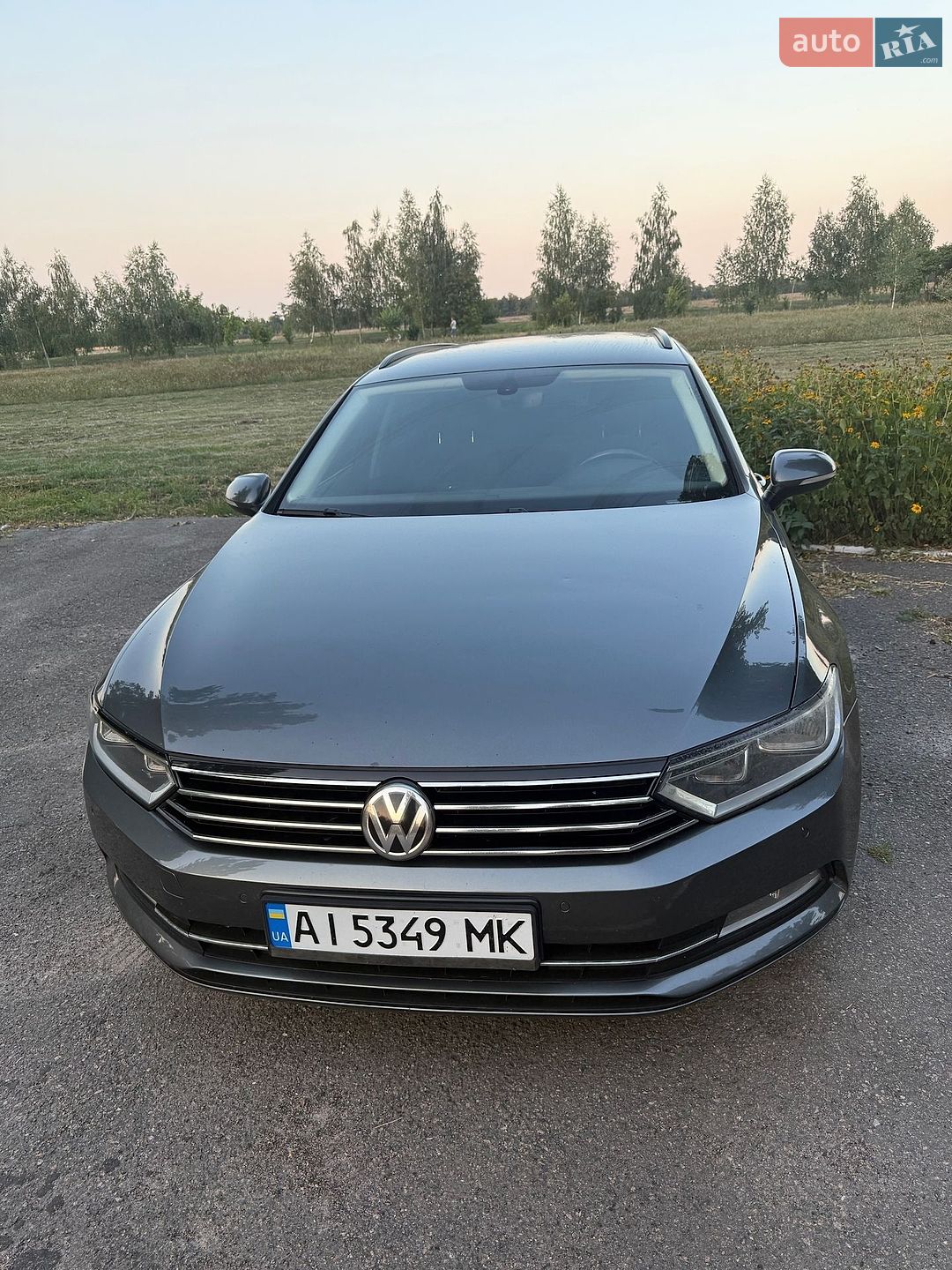 Volkswagen Passat 2016 VIN WVWZZZ3CZHP007292 фото оголошення 6 з 12