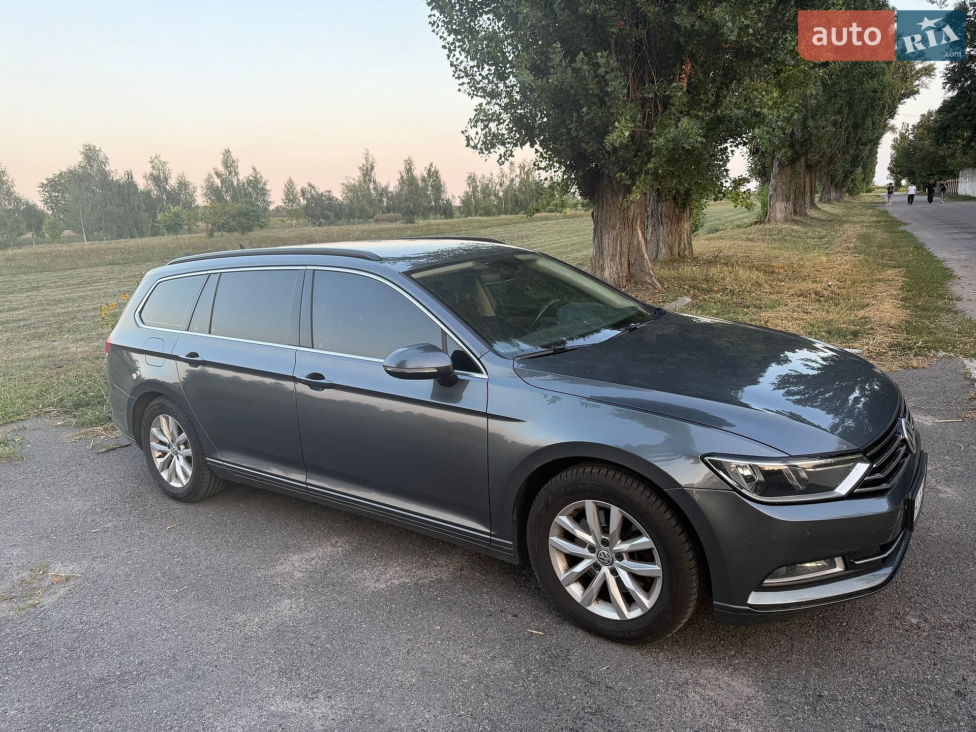 Volkswagen Passat 2016 VIN WVWZZZ3CZHP007292 фото оголошення 4 з 12