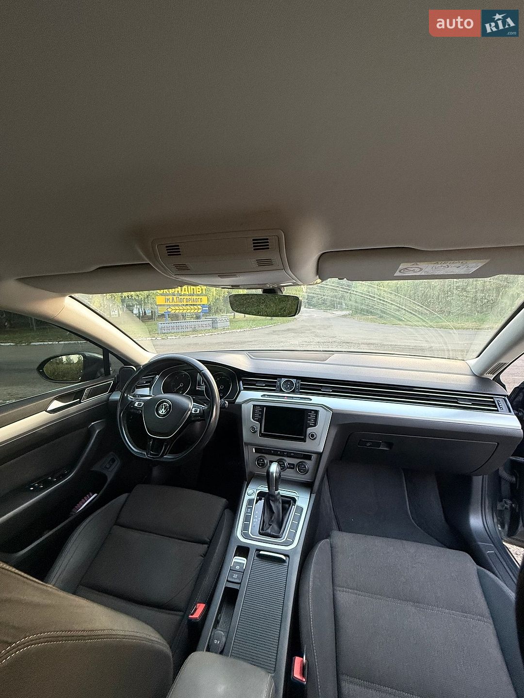 Volkswagen Passat 2016 VIN WVWZZZ3CZHP007292 фото оголошення 8 з 12