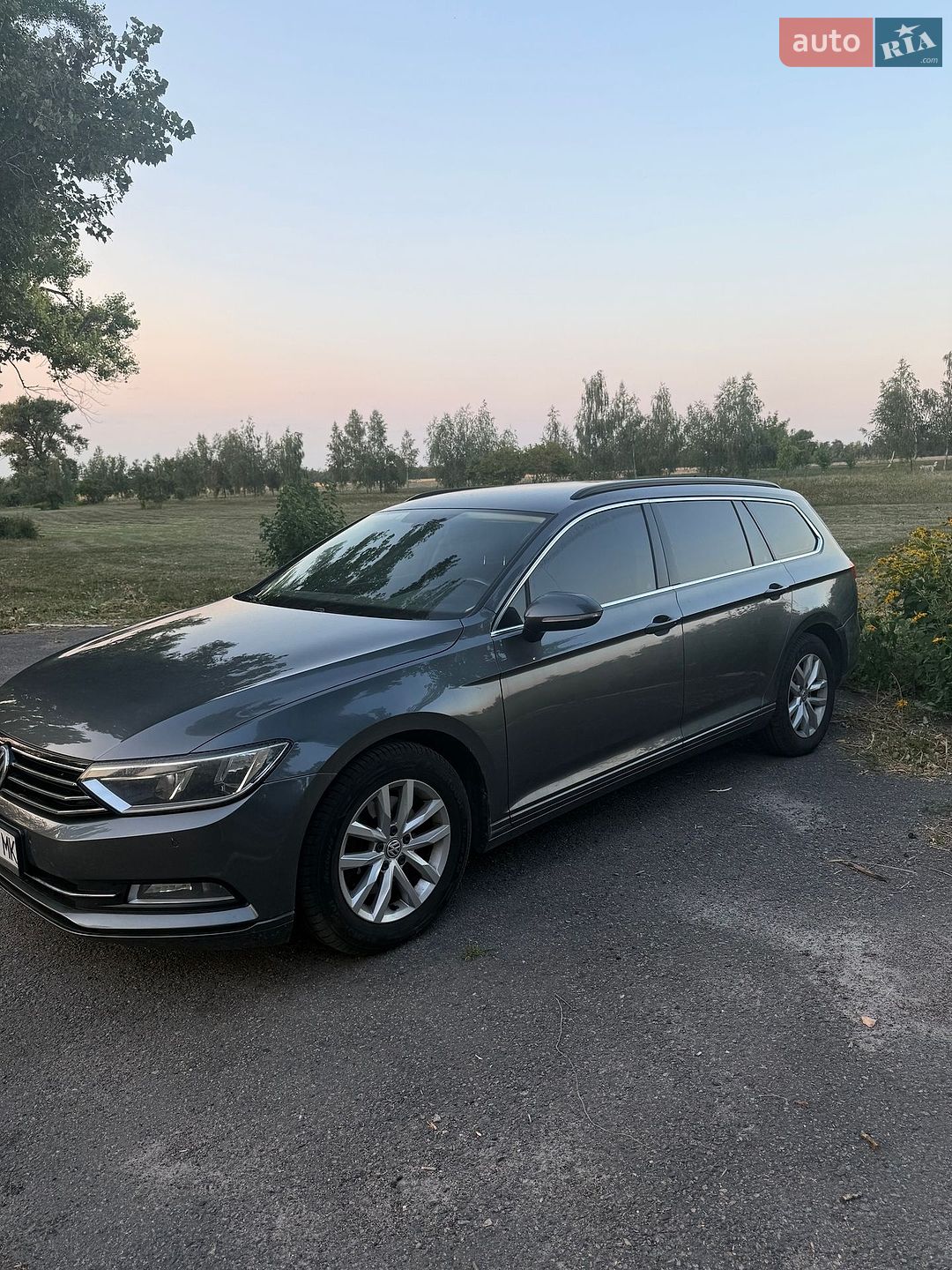 Volkswagen Passat 2016 VIN WVWZZZ3CZHP007292 фото оголошення 5 з 12