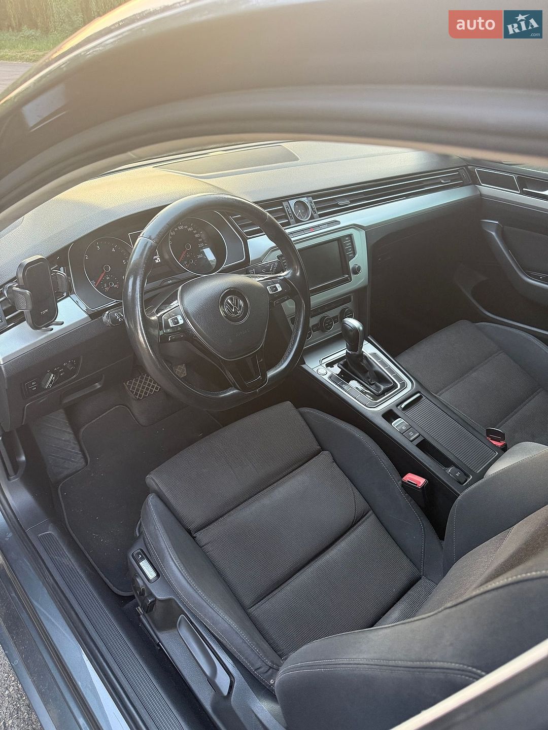 Volkswagen Passat 2016 VIN WVWZZZ3CZHP007292 фото оголошення 9 з 12