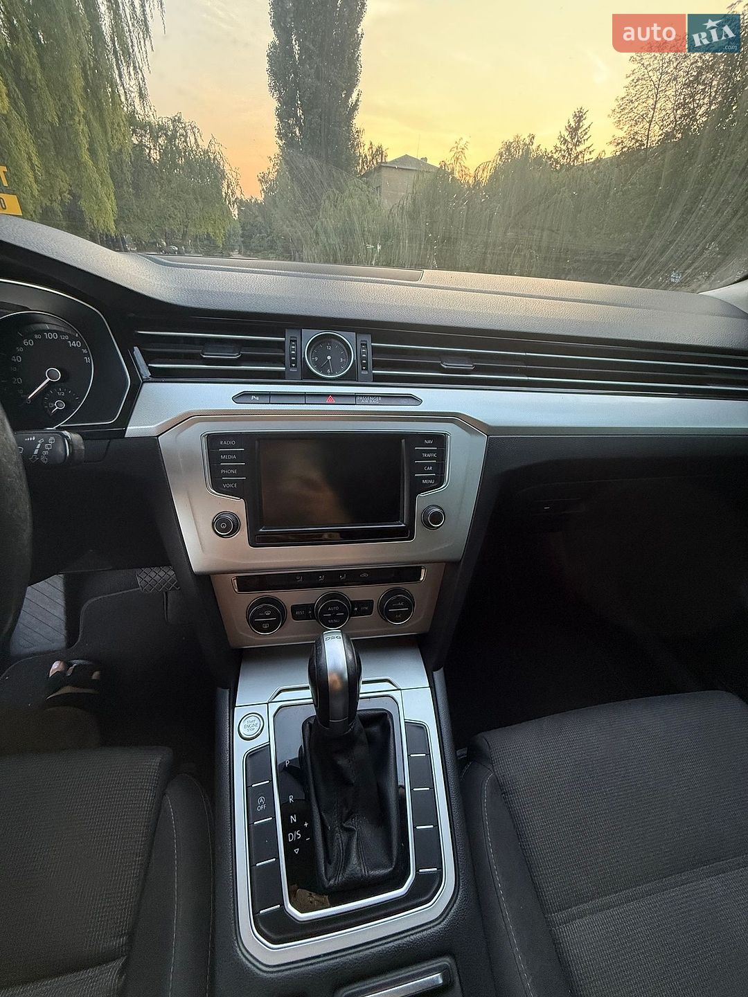 Volkswagen Passat 2016 VIN WVWZZZ3CZHP007292 фото оголошення 11 з 12
