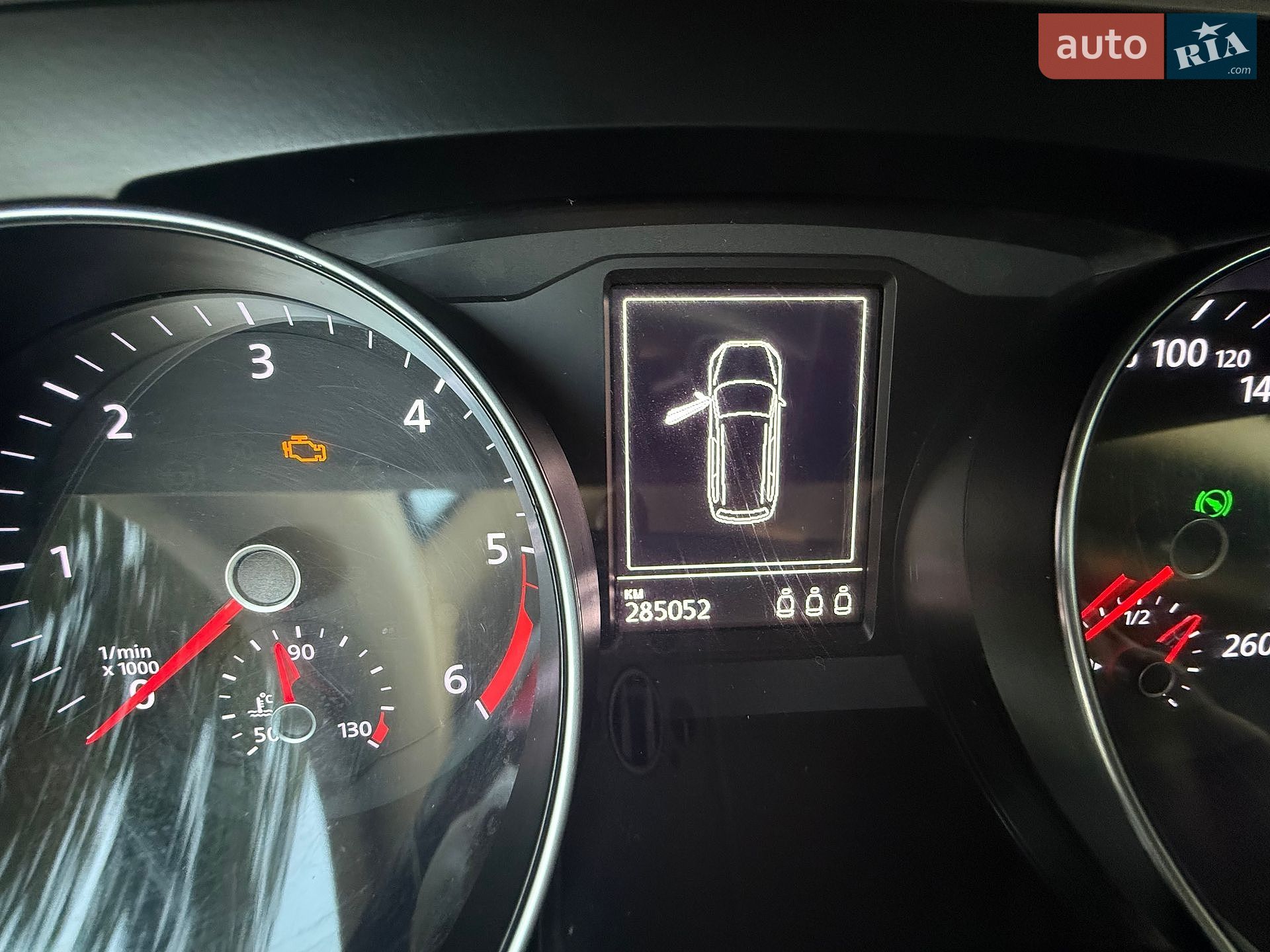 Volkswagen Passat 2016 VIN WVWZZZ3CZHP007292 фото оголошення 12 з 12