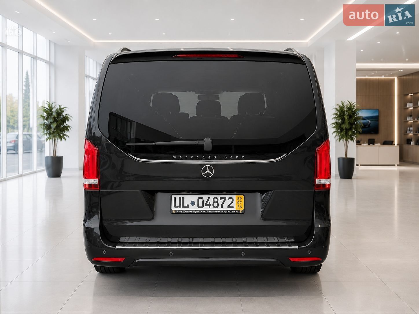 Mercedes-Benz V-Class 2020 VIN WDF44781313664253 фото оголошення 73 з 74