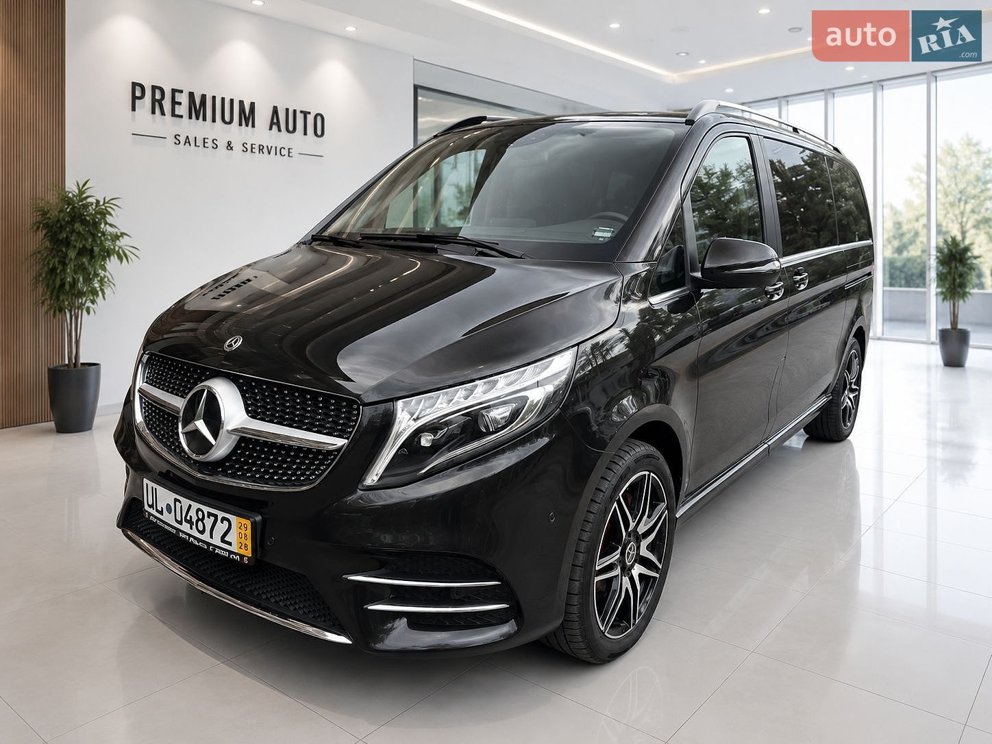 Mercedes-Benz V-Class 2020 VIN WDF44781313664253 фото оголошення 72 з 74