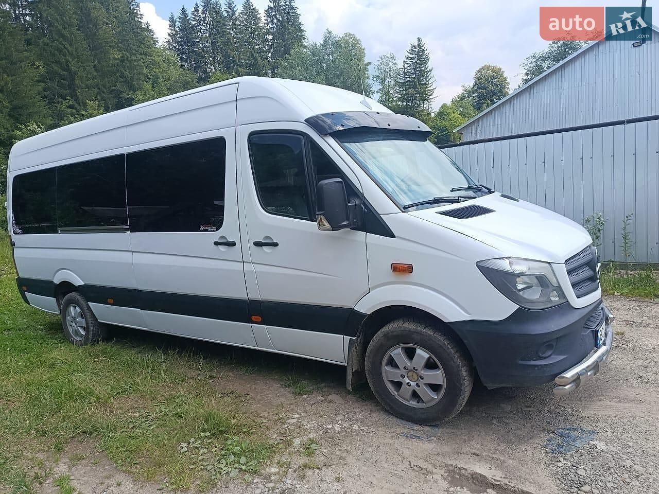 Mercedes-Benz Sprinter 2006 VIN WDB9066351S133452 фото оголошення 4 з 14