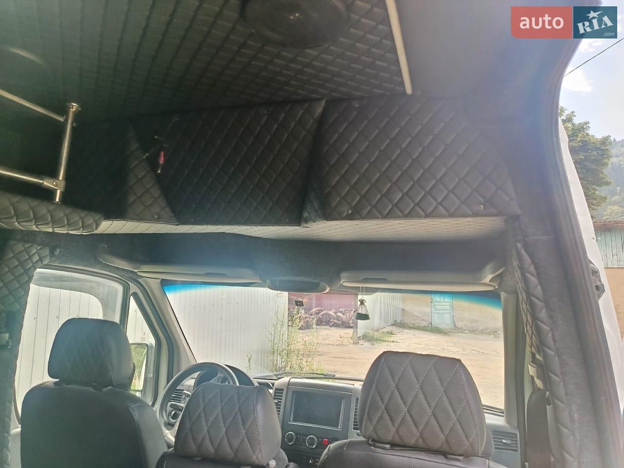 Mercedes-Benz Sprinter 2006 VIN WDB9066351S133452 фото оголошення 10 з 14