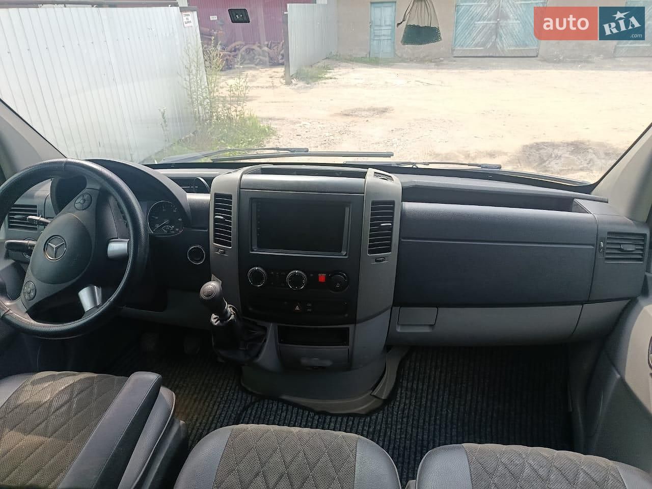 Mercedes-Benz Sprinter 2006 VIN WDB9066351S133452 фото оголошення 9 з 14