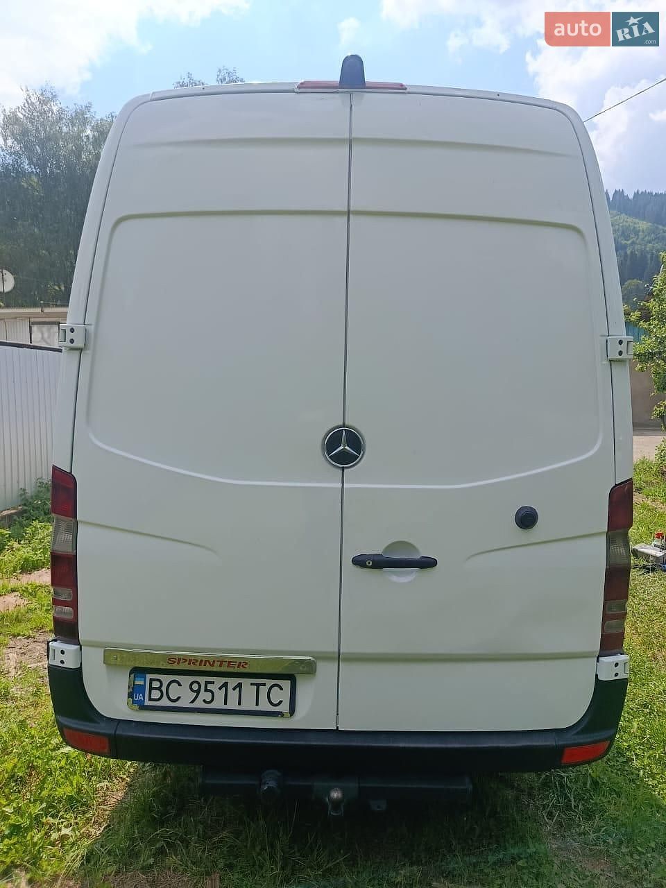 Mercedes-Benz Sprinter 2006 VIN WDB9066351S133452 фото оголошення 6 з 14