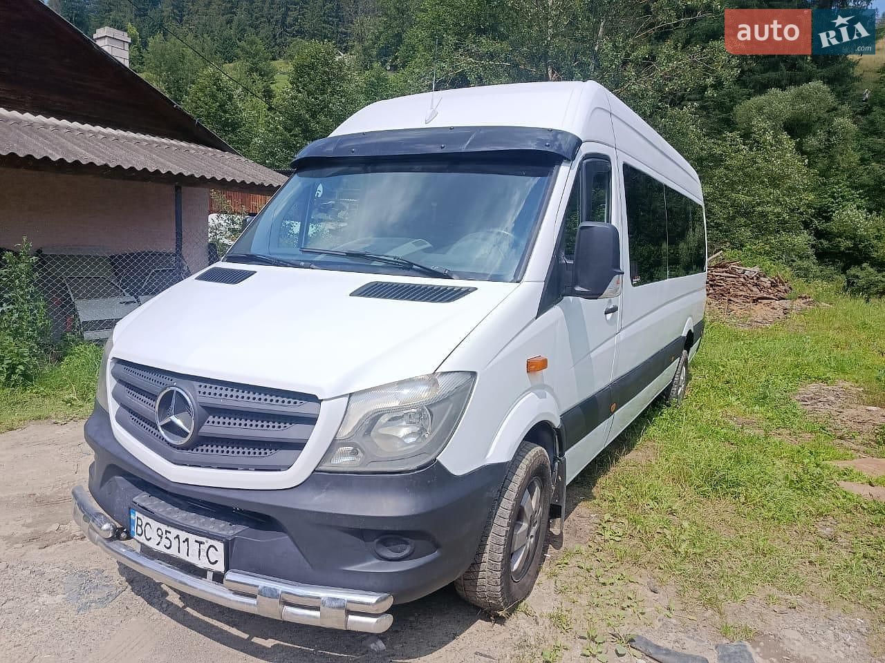 Mercedes-Benz Sprinter 2006 VIN WDB9066351S133452 фото оголошення 7 з 14