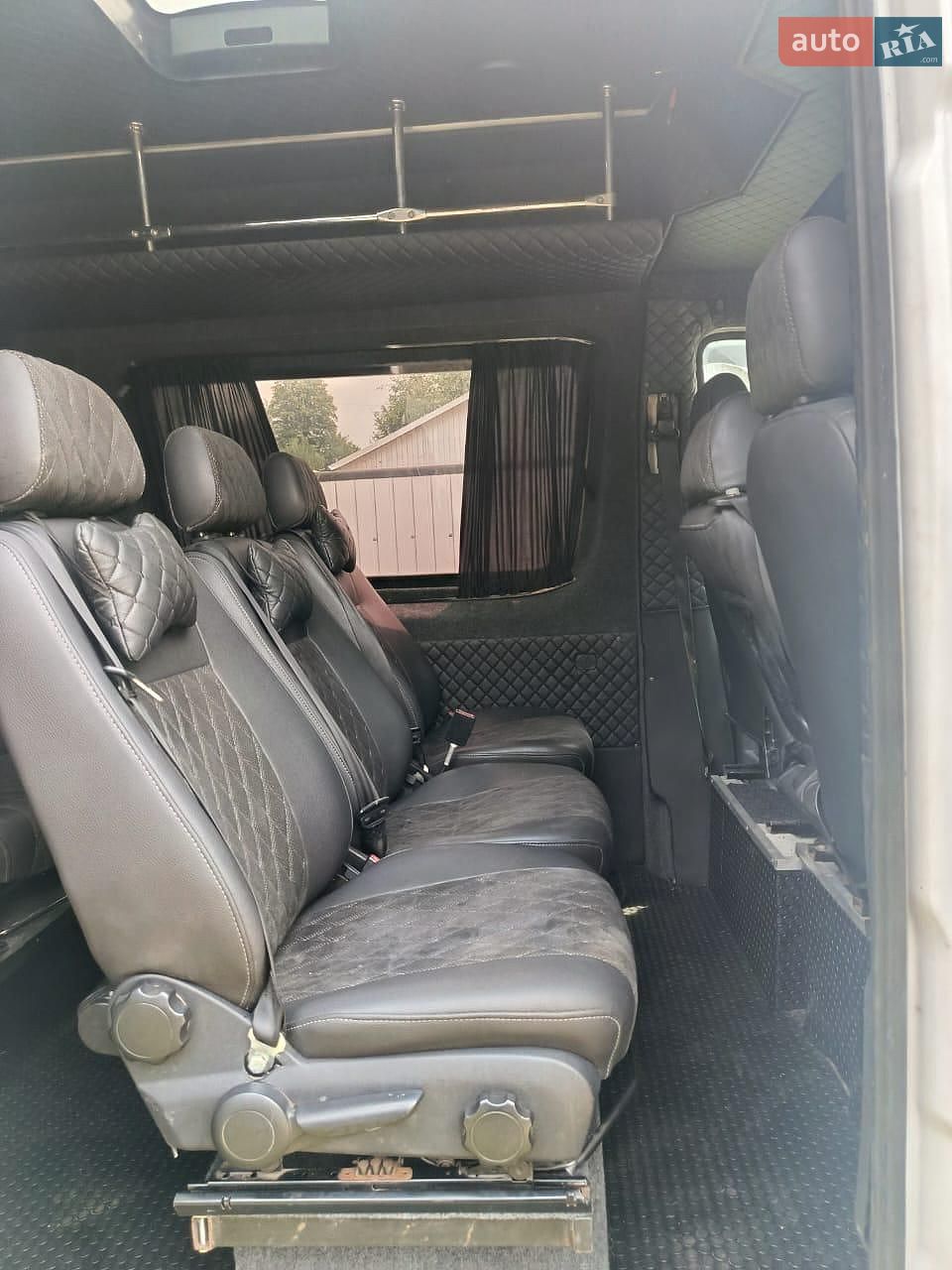 Mercedes-Benz Sprinter 2006 VIN WDB9066351S133452 фото оголошення 11 з 14