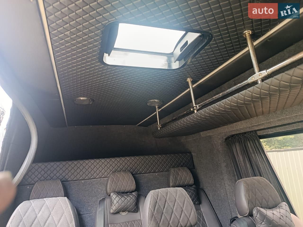 Mercedes-Benz Sprinter 2006 VIN WDB9066351S133452 фото оголошення 12 з 14