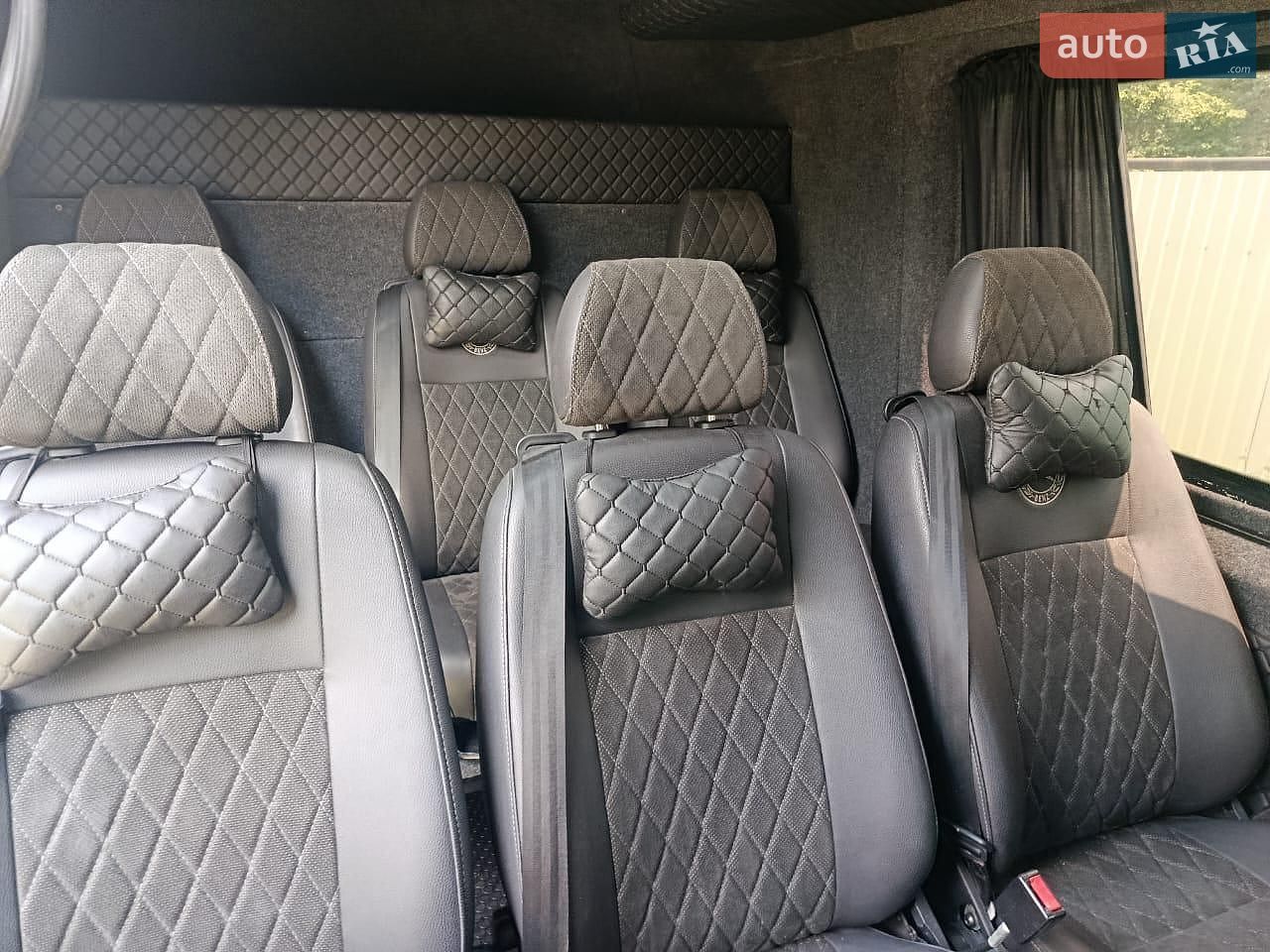 Mercedes-Benz Sprinter 2006 VIN WDB9066351S133452 фото оголошення 13 з 14