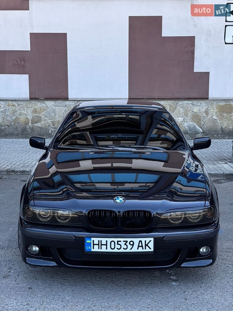 BMW 5 Series 1998 VIN WBADF81010BT12925 фото оголошення 2 з 9