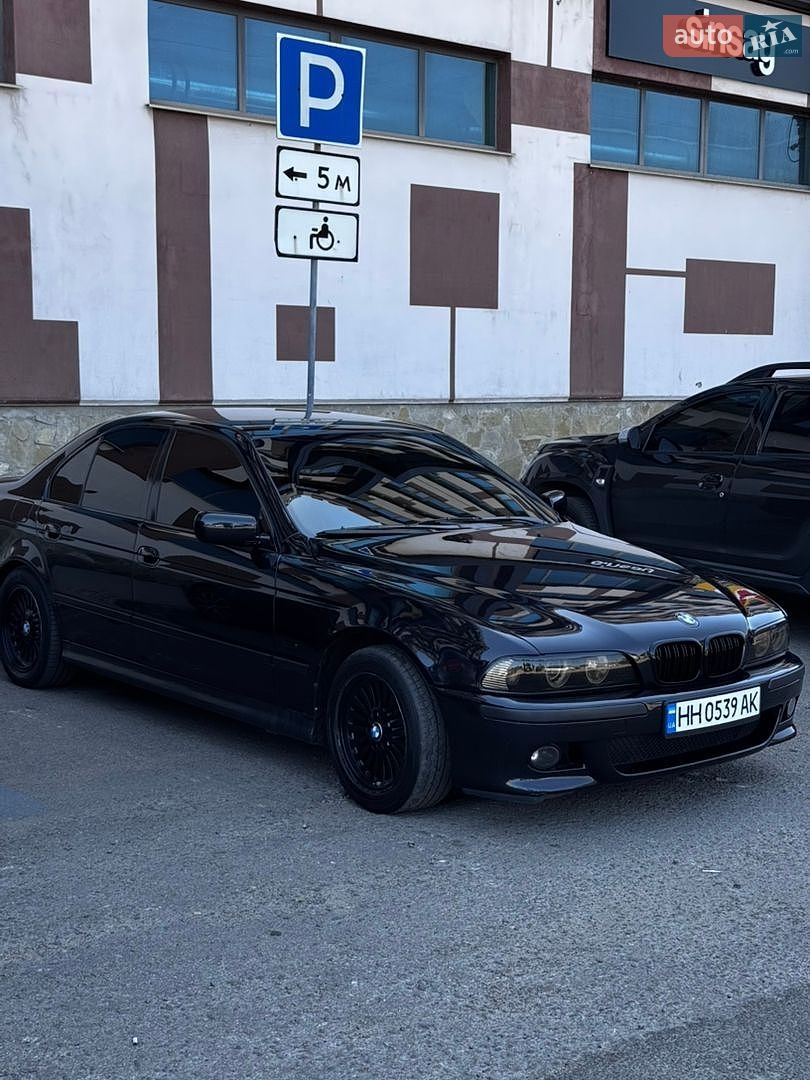 BMW 5 Series 1998 VIN WBADF81010BT12925 фото оголошення 3 з 9