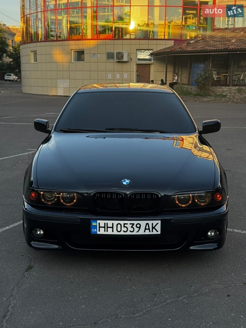 BMW 5 Series 1998 VIN WBADF81010BT12925 фото оголошення 6 з 9